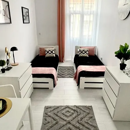 Beautiful - Wały Chrobrego Hostel Szczecin