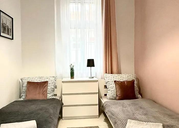 Hostel Beautiful - Waly Chrobrego *