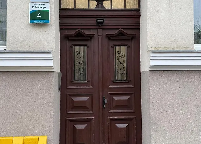 Beautiful - Waly Chrobrego Hostel Szczecin