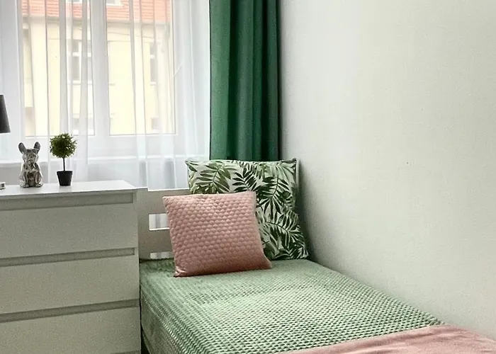 Hostel Beautiful - Waly Chrobrego *